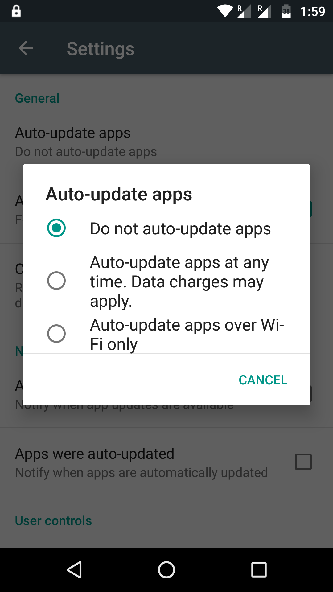 How To Disable Apps Automatic Updates in Android/iOS devices